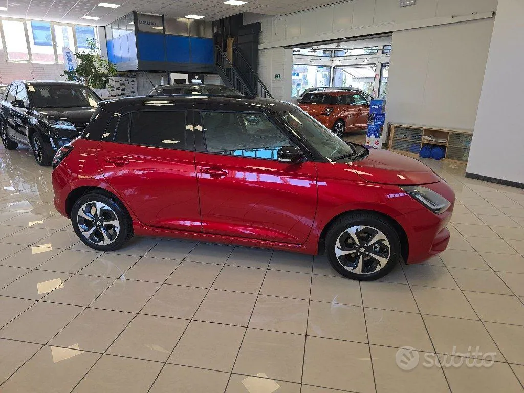 Suzuki Swift 2024 photo 5