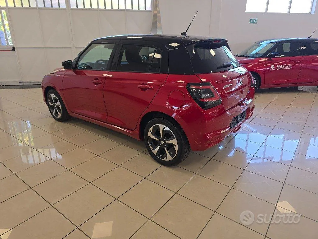 Suzuki Swift 2024 photo 2
