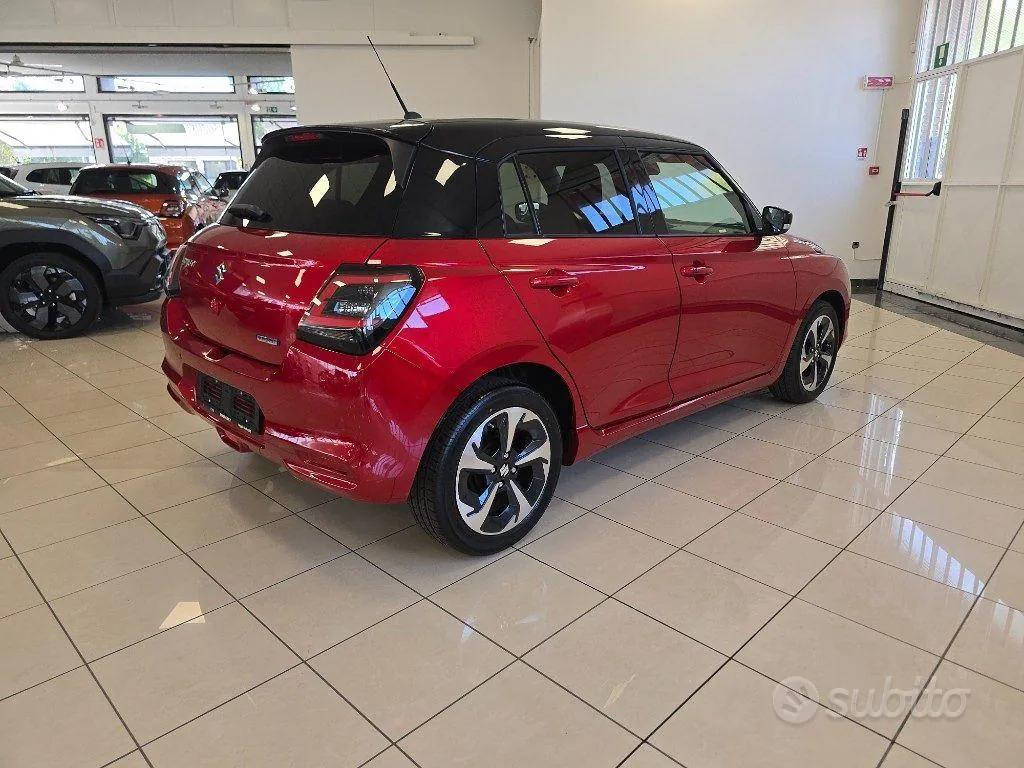 Suzuki Swift 2024 photo 4