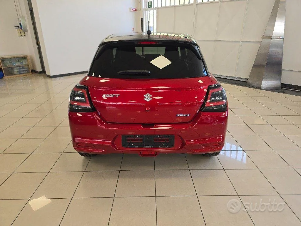 Suzuki Swift 2024 photo 3