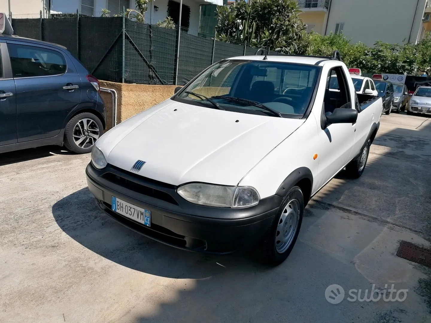 Fiat Strada