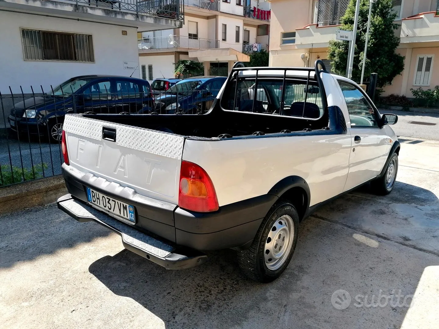 Fiat Strada 2000 photo 2