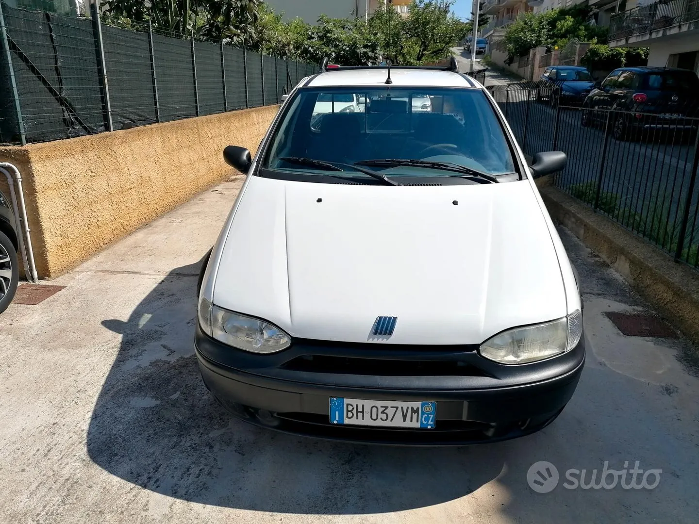 Fiat Strada 2000 photo 5