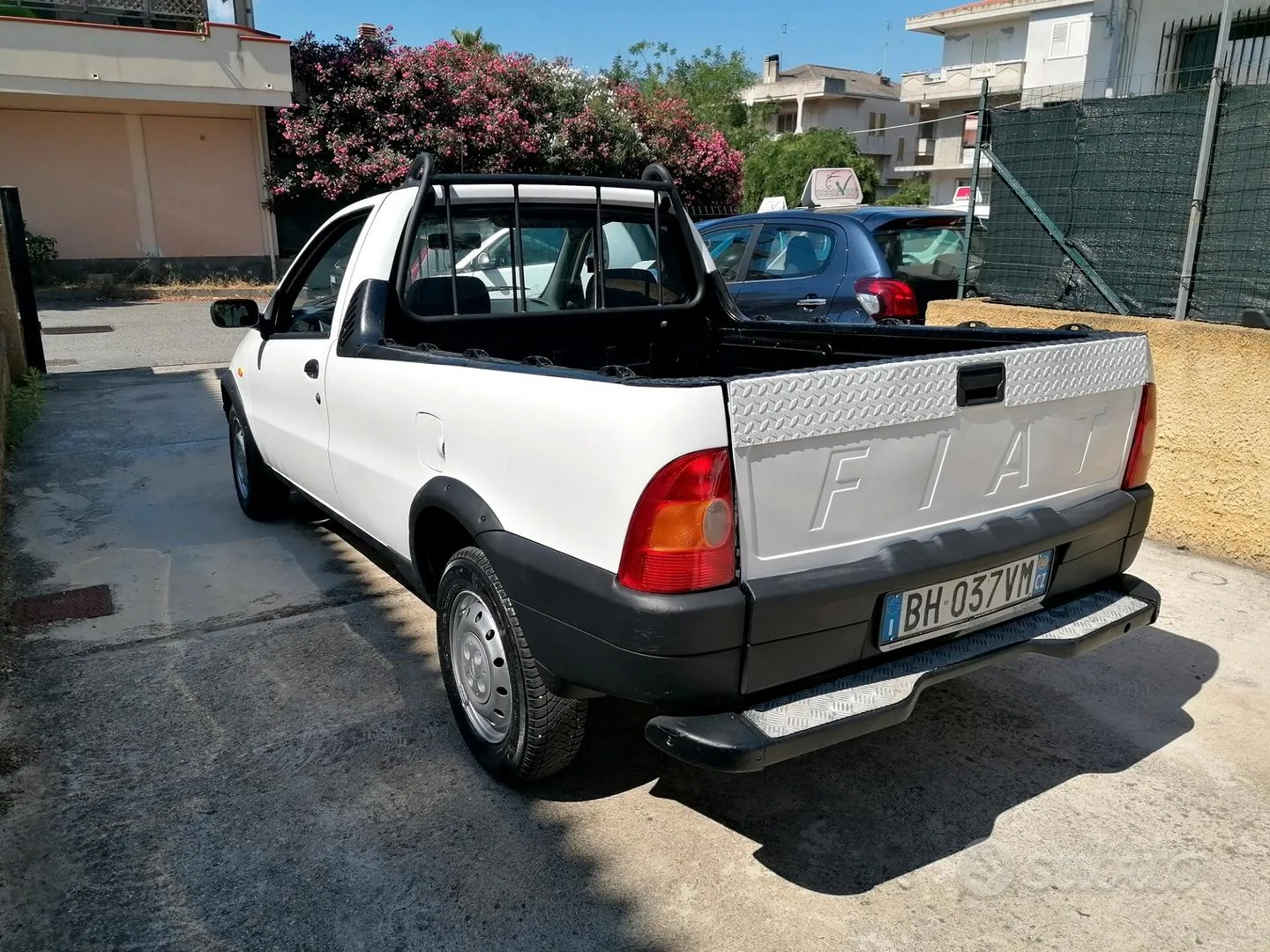 Fiat Strada 2000 photo 3