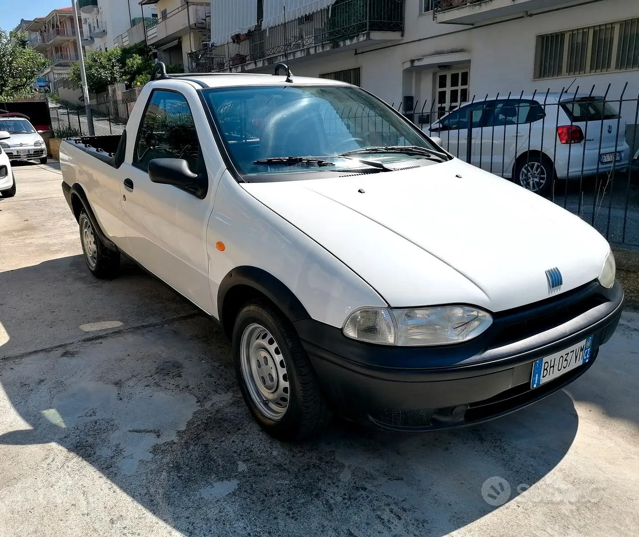 Fiat Strada 2000 photo 4