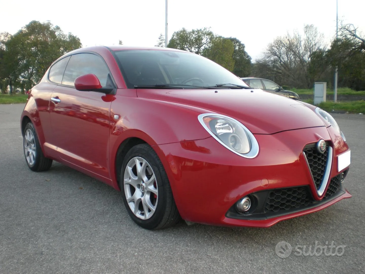 Alfa Romeo Mito 2018 photo 5