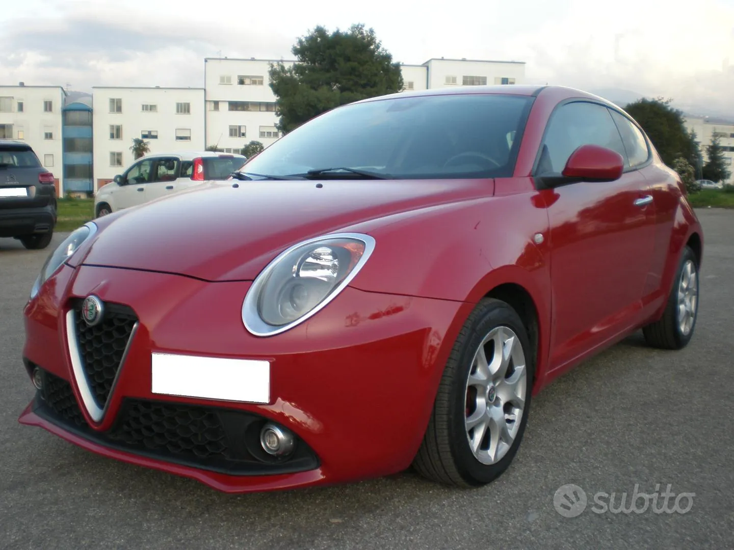 Alfa Romeo Mito 2018 photo 4