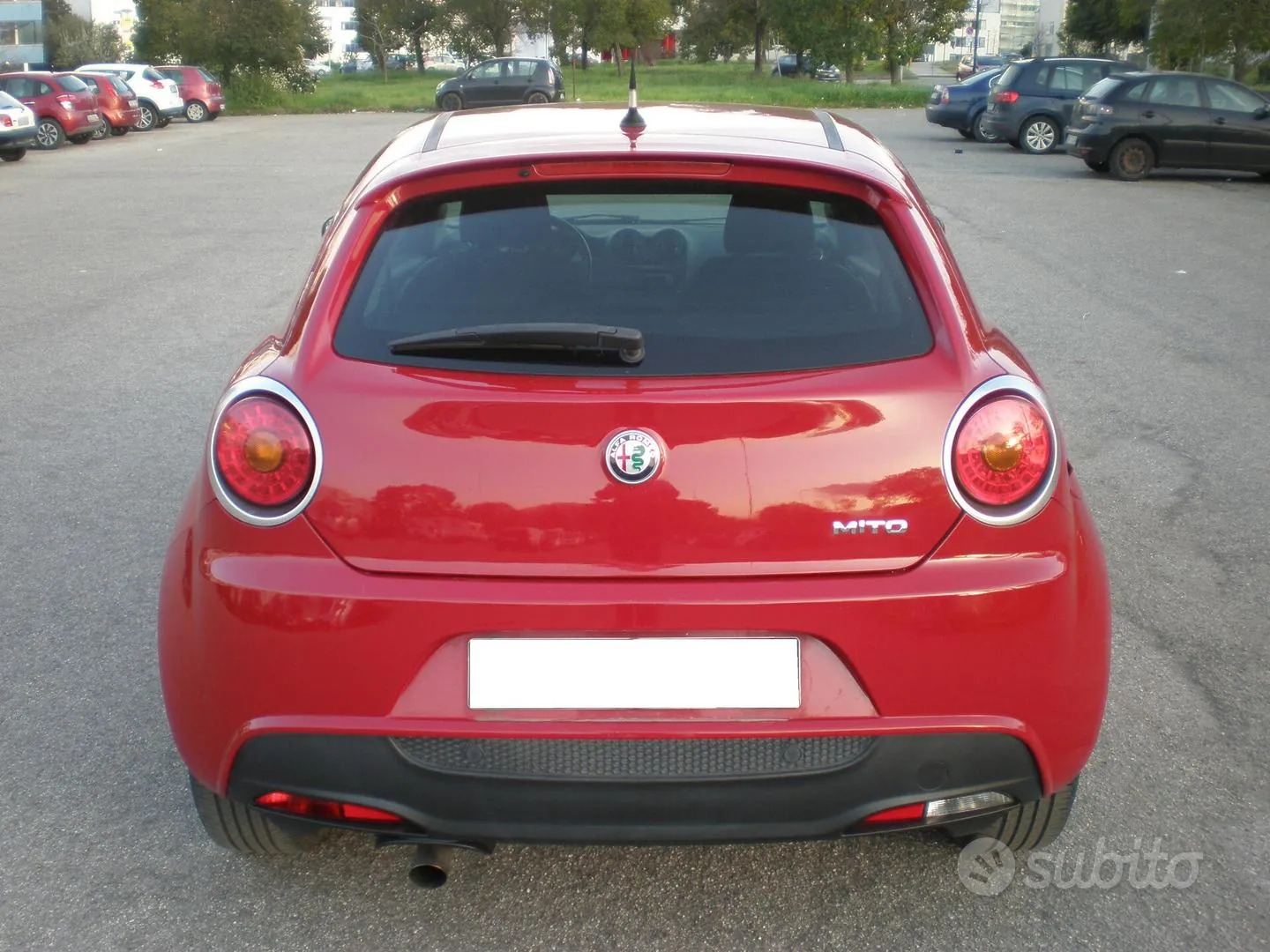 Alfa Romeo Mito 2018 photo 3