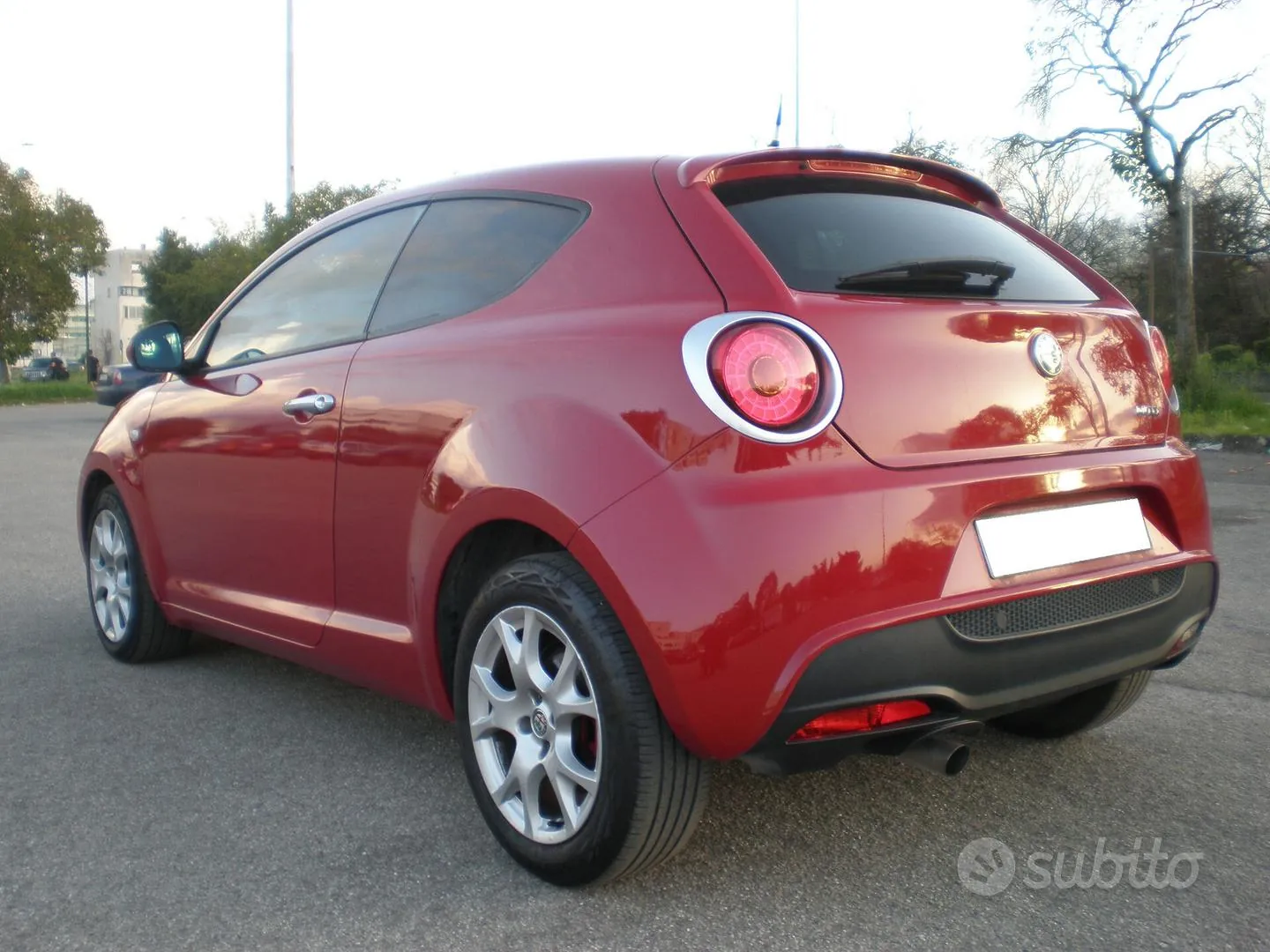 Alfa Romeo Mito
