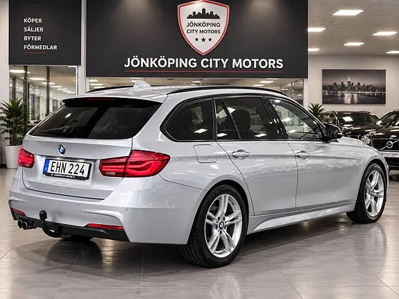 BMW 320D 2016 photo 3