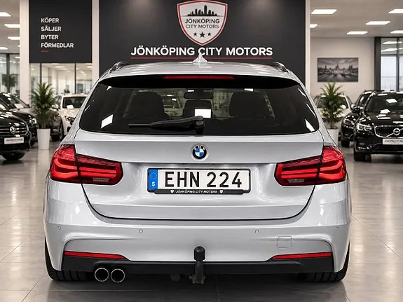 BMW 320D 2016 photo 4