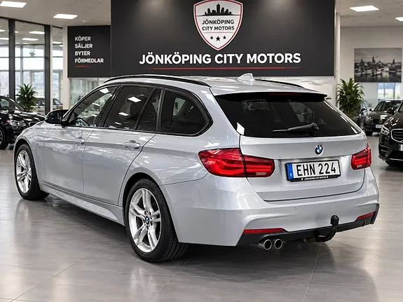 BMW 320D 2016 photo 2