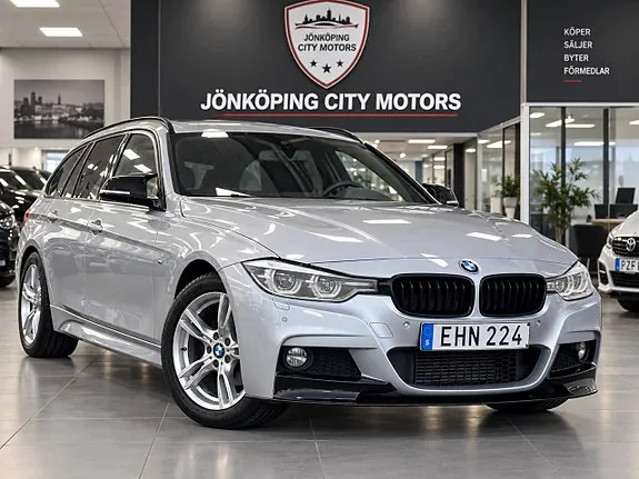 BMW 320D 2016 photo 5