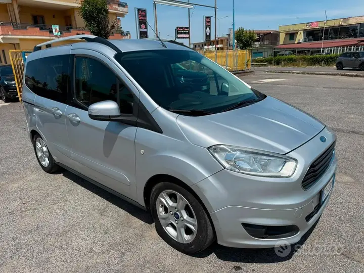 Ford Tourneo Courier 2015 photo 3