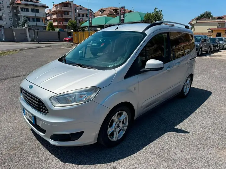 Ford Tourneo Courier