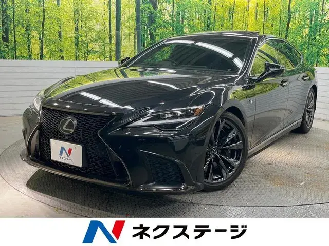 Lexus Ls 500