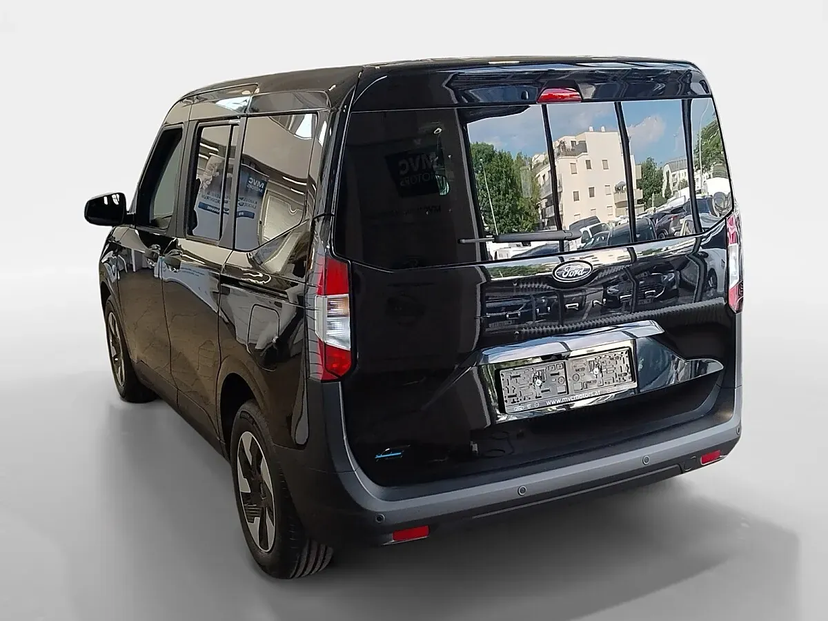 Ford Tourneo photo 3