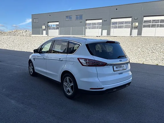 Ford S-Max 2017 photo 5