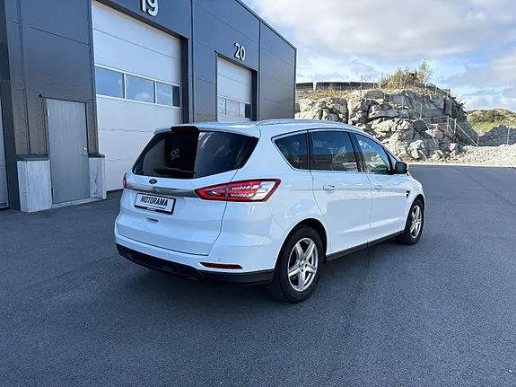 Ford S-Max 2017 photo 3