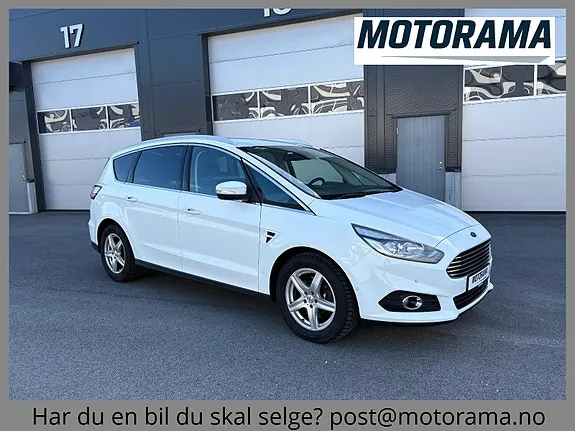 Ford S-Max