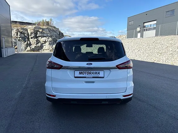 Ford S-Max 2017 photo 4