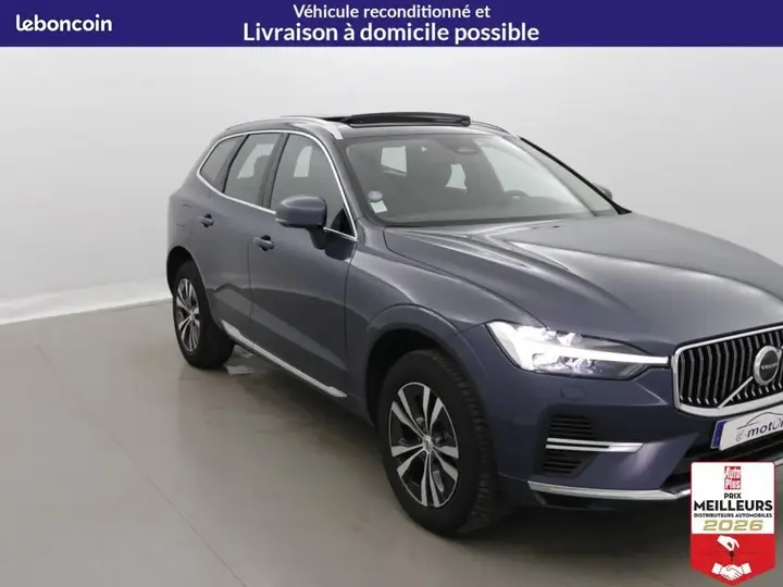 Volvo Xc60 2023 photo 3