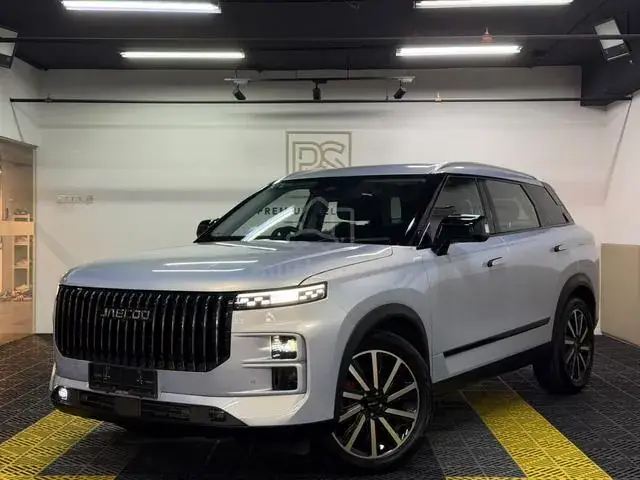 Jaecoo J7