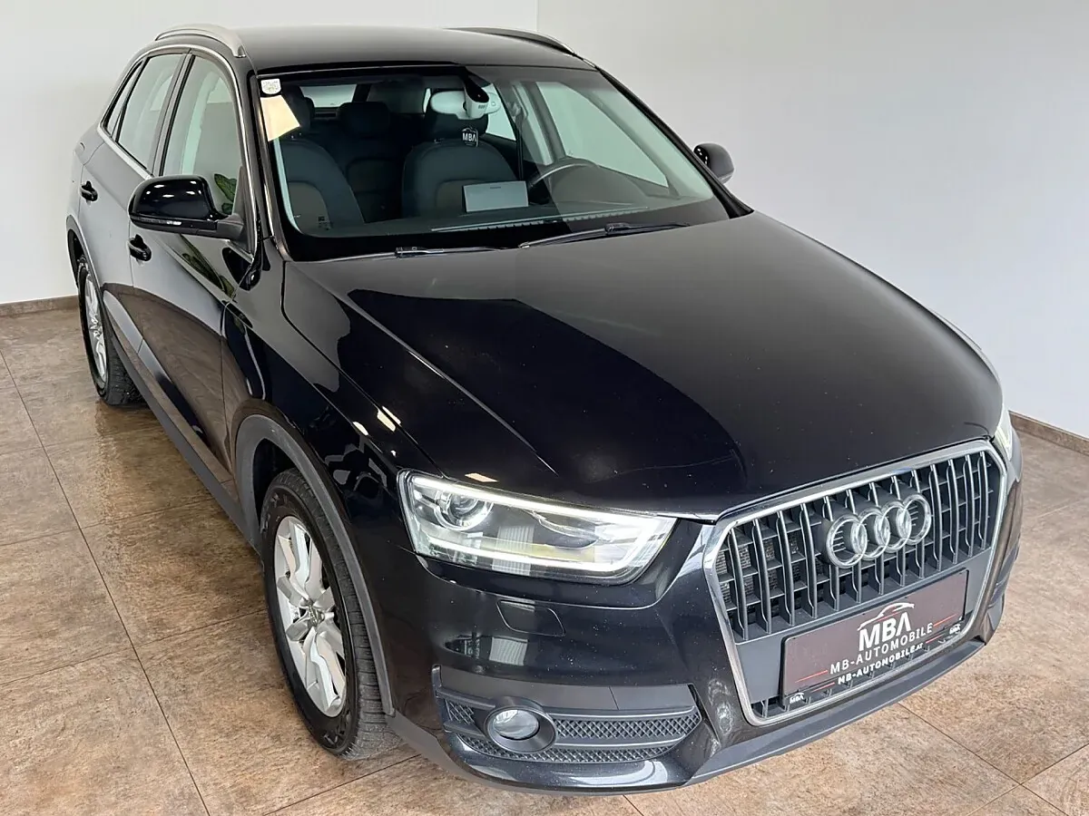 Audi Q3 2012 photo 3