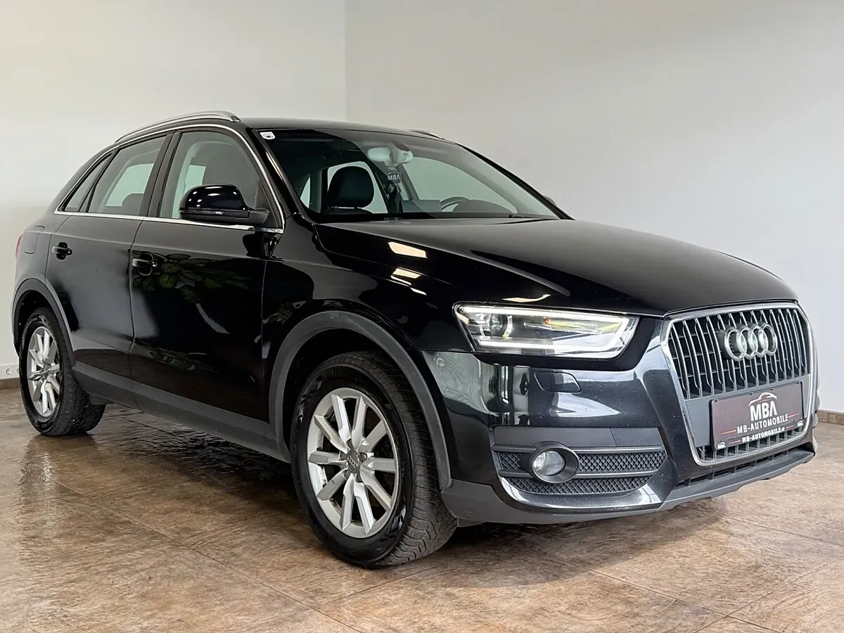 Audi Q3 2012 photo 2