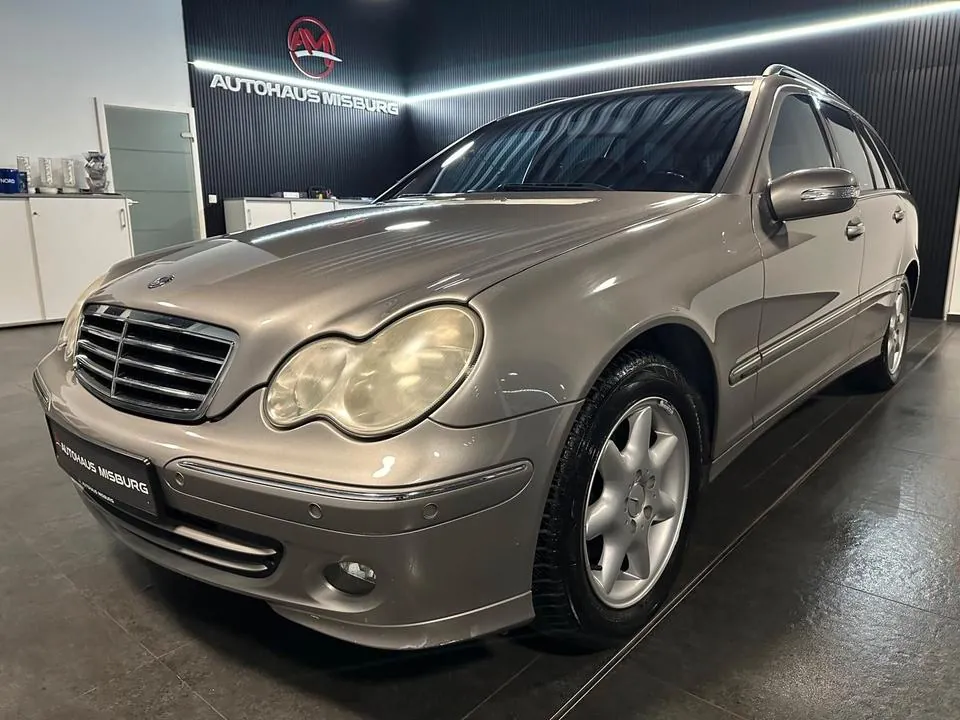 Mercedes-Benz C 200