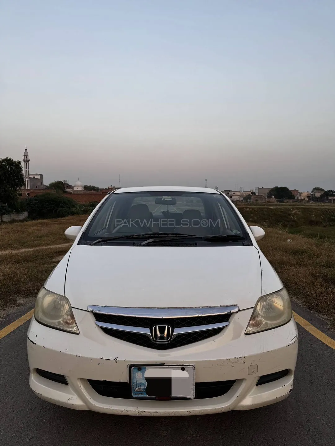 Honda City