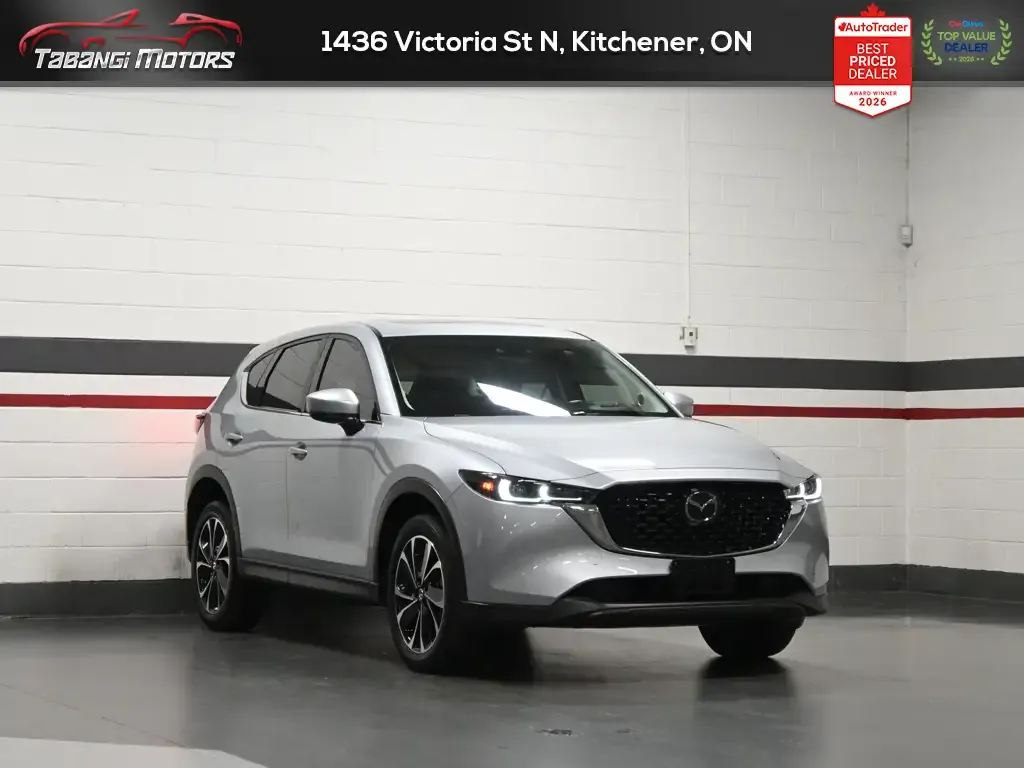 Mazda Cx-5 2022 photo 3