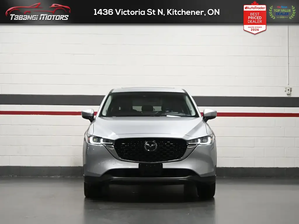 Mazda Cx-5 2022 photo 4