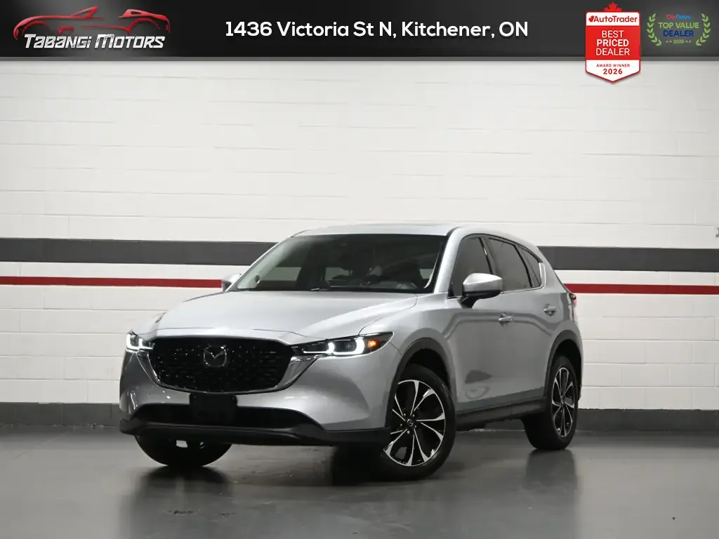 Mazda Cx-5 2022 photo 5