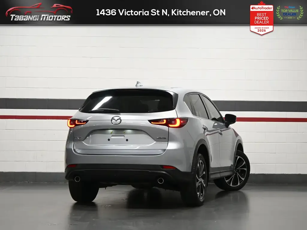 Mazda Cx-5 2022 photo 2