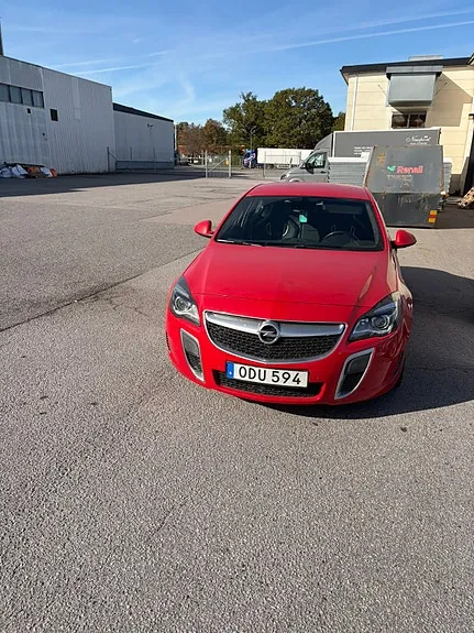Opel Insignia 2014 photo 4