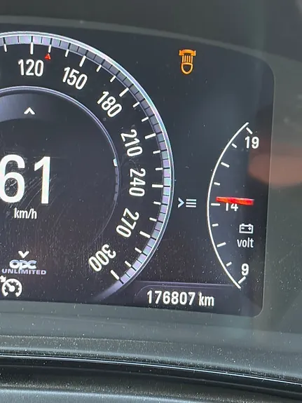 Opel Insignia 2014 photo 5