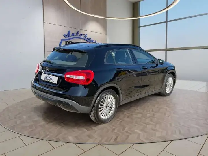 Mercedes-Benz Gla 2019 photo 5