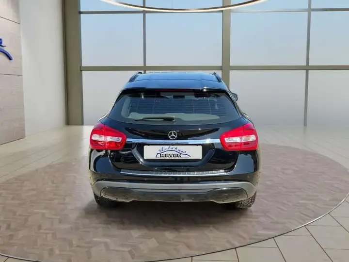 Mercedes-Benz Gla 2019 photo 4