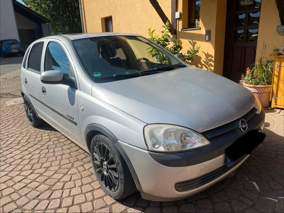 Opel Corsa C