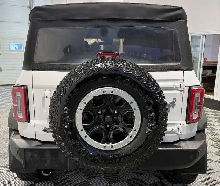 Ford Bronco Ii 2021 photo 4