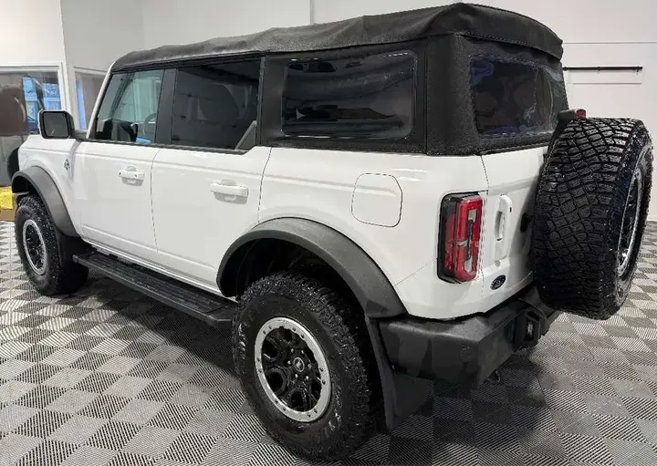 Ford Bronco Ii 2021 photo 3