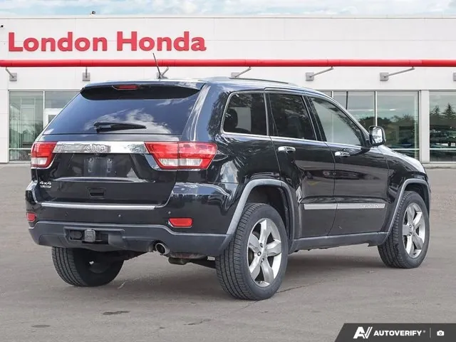 Jeep Grand Cherokee 2012 photo 5