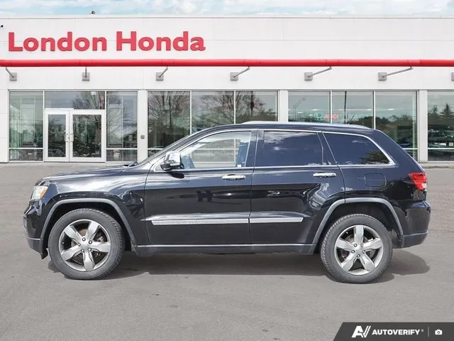 Jeep Grand Cherokee 2012 photo 2