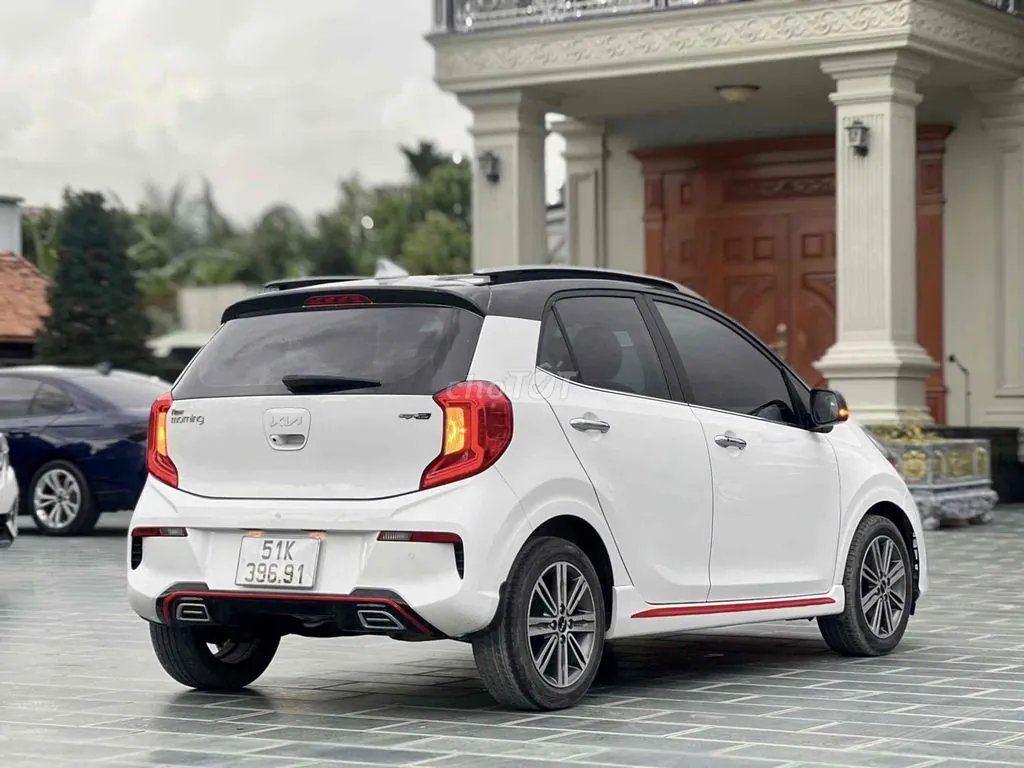 Kia Morning 2022 photo 4