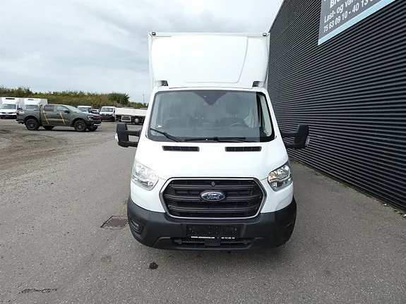 Ford Transit 350 L4 Chassis 2022 photo 3