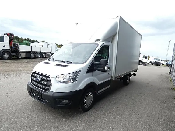 Ford Transit 350 L4 Chassis 2022 photo 4