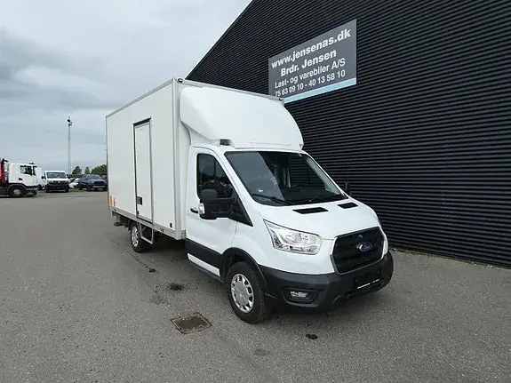 Ford Transit 350 L4 Chassis