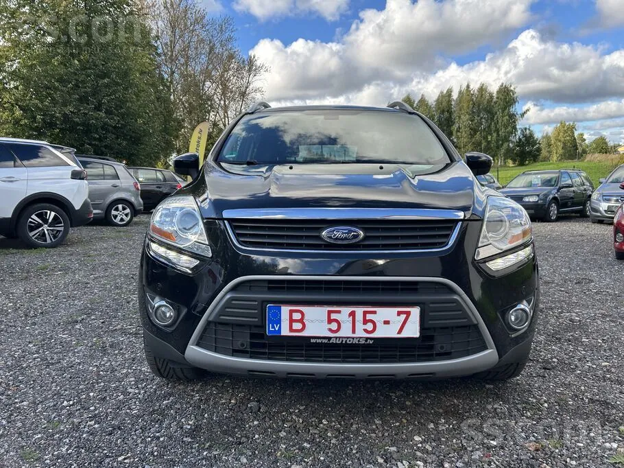 Ford Kuga 2013 photo 2