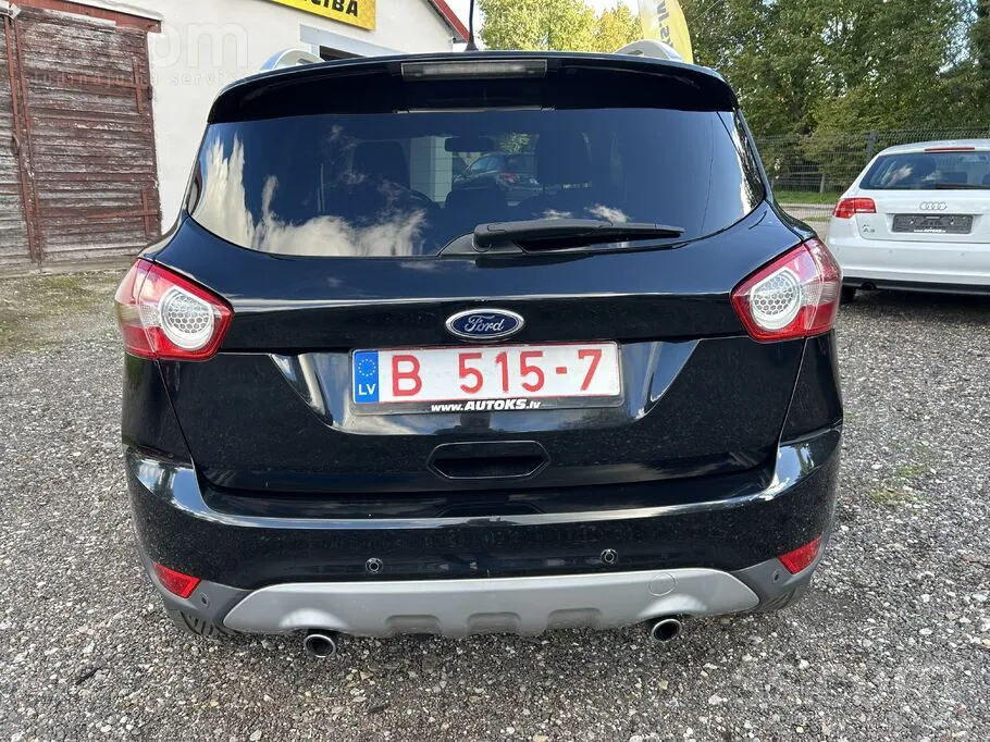 Ford Kuga 2013 photo 5